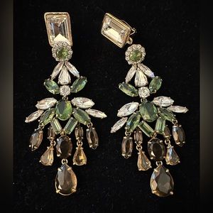 J Crew Statement Earrings